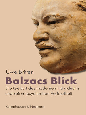 cover image of Balzacs Blick